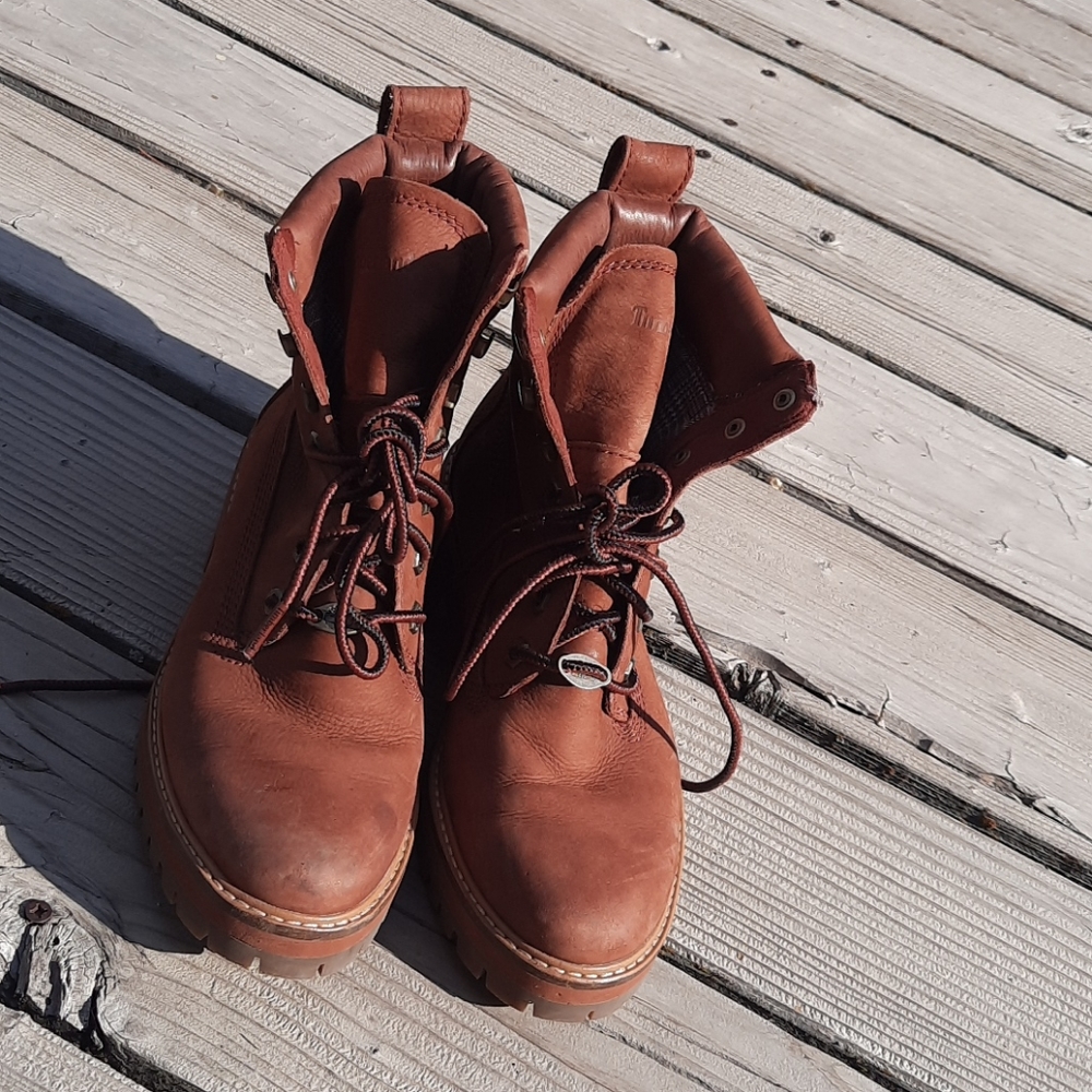 Timberland Courmayeur Valley Boots